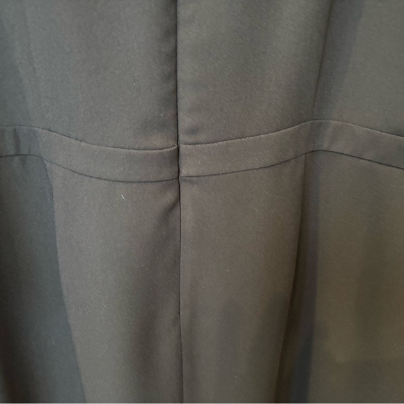 Ann Taylor A Line V Neck Dress, Size 18 - Picture 7 of 8